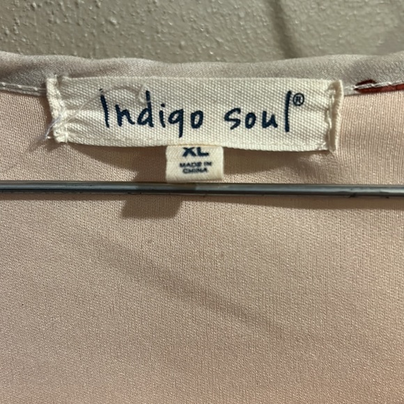 Indigo Soul Women’s blouse. - Picture 3 of 3